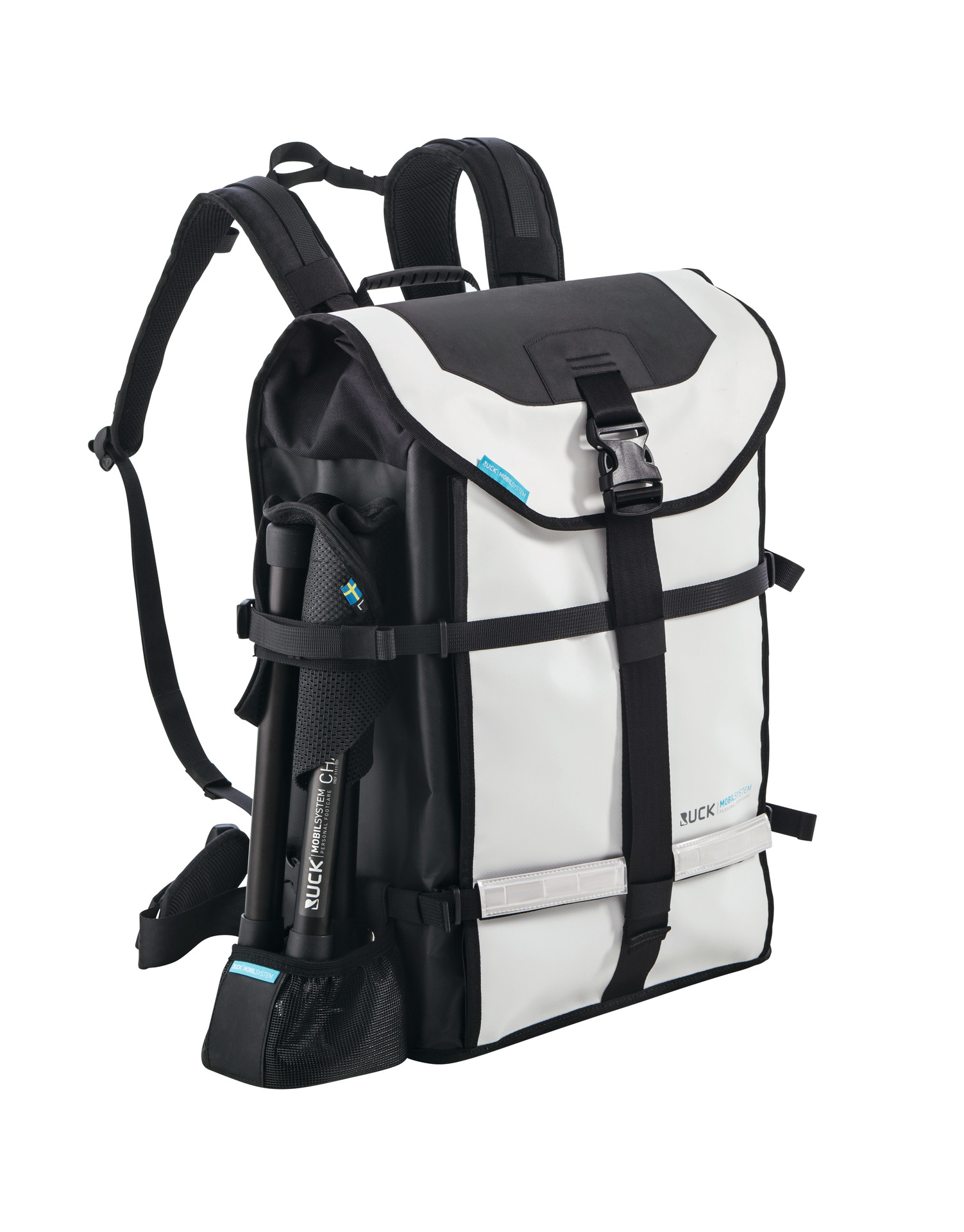 Backpack μεταφοράς φορητού εξοπλισμού Podolog Nova 3/3S, Eco/One