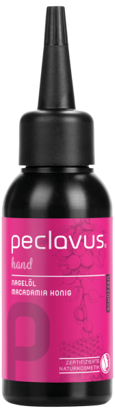 Λάδι νυχιων με έλαιο macadamia και μέλι 50ml (επαγγελματική συσκευασία)